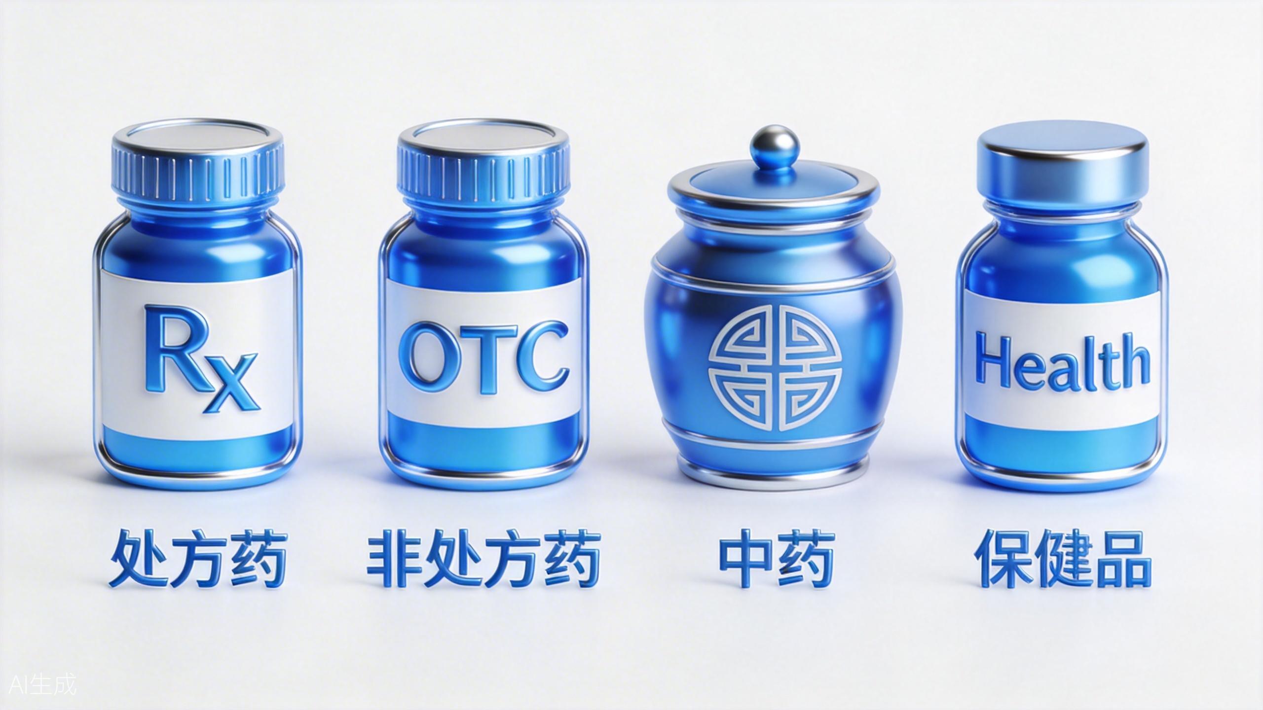 药品分类