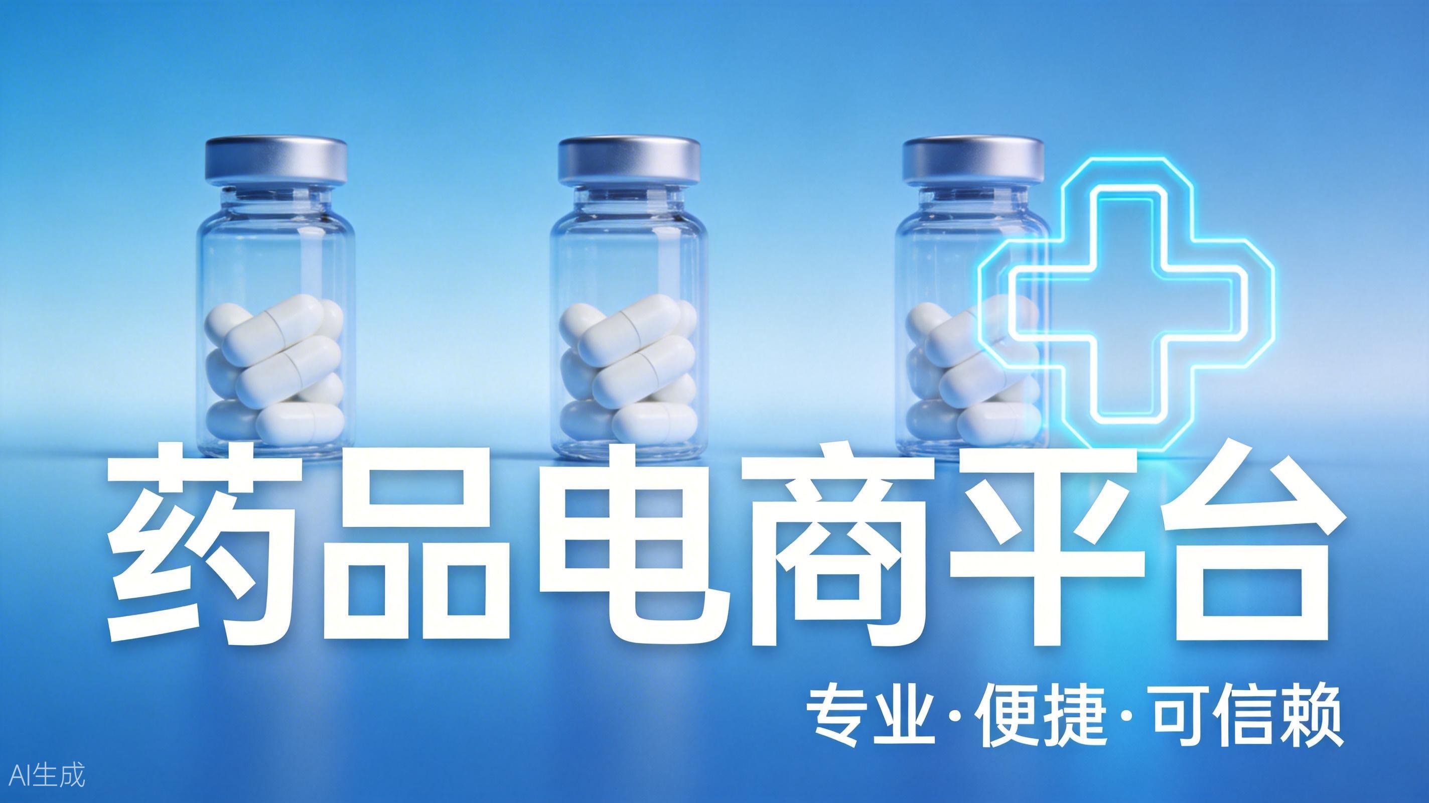 海乐瑞尔药品电商平台
