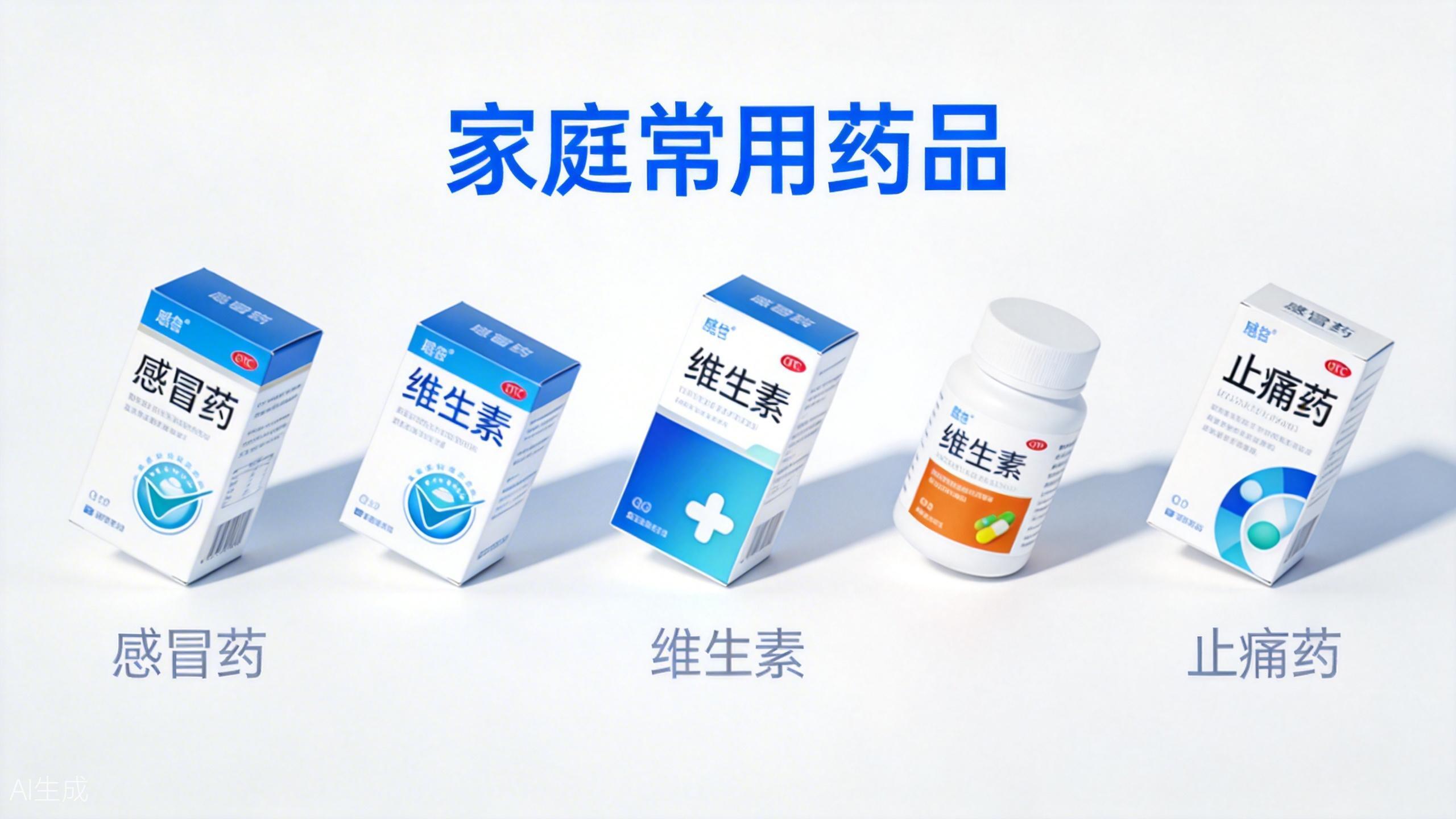 热门药品