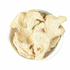 新货干姜片批发中药材农产品姜片