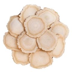 长白山西洋参片足龄老参花旗参整根切片