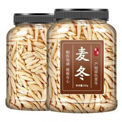 麦冬中药饮片500克特级正品中药材