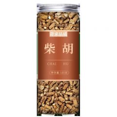 野生北柴胡中药材饮片